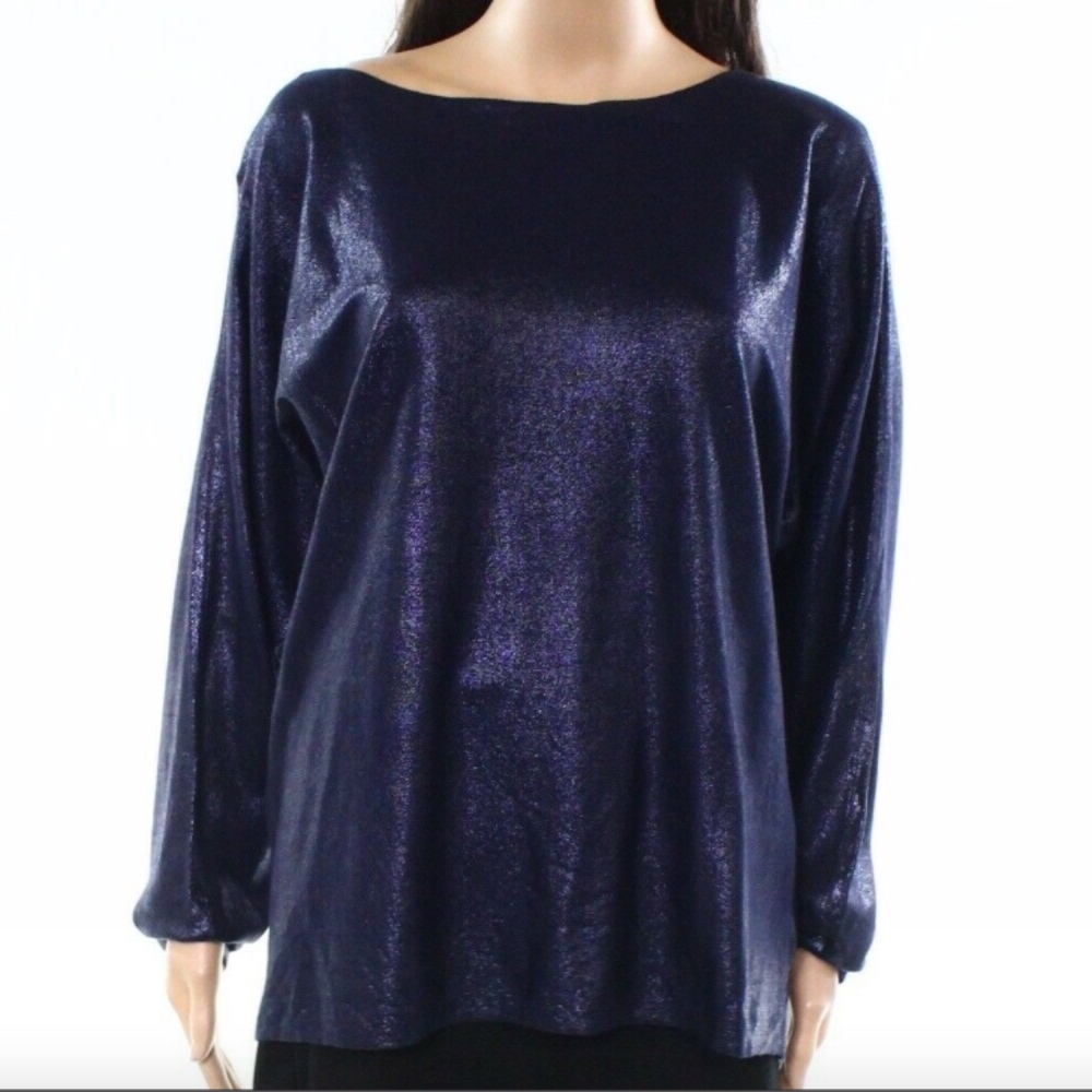 Lauren by Ralph Lauren Boat Neck Sweater